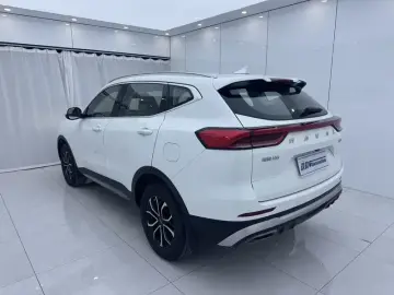 2023 Haval H6 с пробегом 43 000 км
