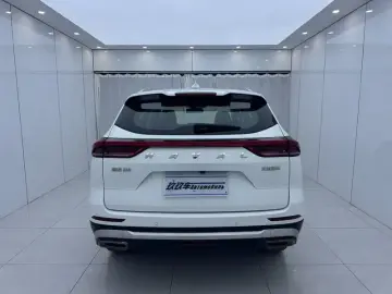 2023 Haval H6 с пробегом 43 000 км