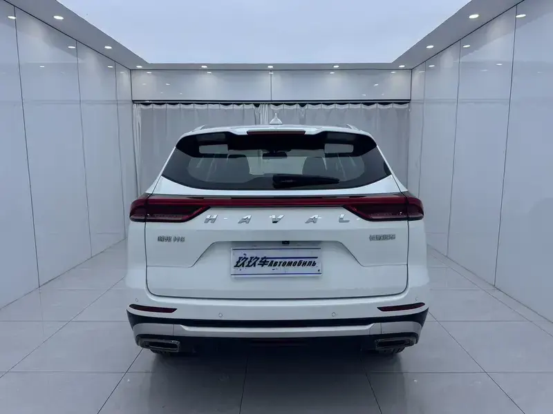2023 Haval H6 с пробегом 43 000 км