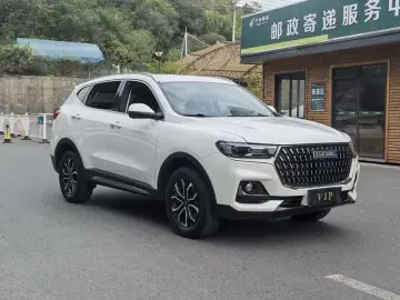 2025 Haval H6 с пробегом 31 000 км