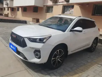 2019 Haval H6 Coupe с пробегом 57 000 км