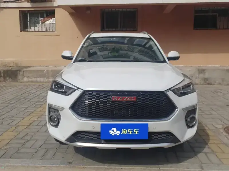 2019 Haval H6 Coupe с пробегом 57 000 км