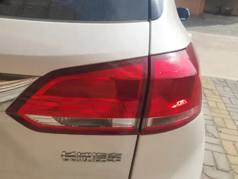 2019 Haval H6 Coupe с пробегом 57 000 км