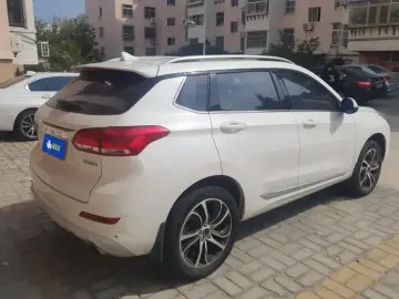 2019 Haval H6 Coupe с пробегом 57 000 км