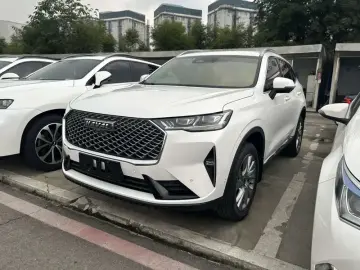 2021 Haval H6 с пробегом 54 000 км
