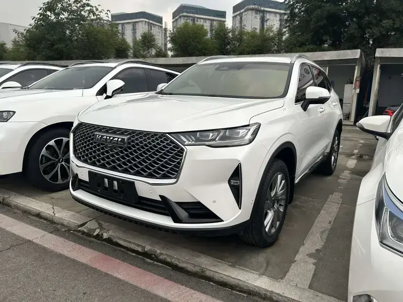 2021 Haval H6 с пробегом 54 000 км
