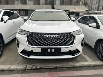 2021 Haval H6 с пробегом 54 000 км