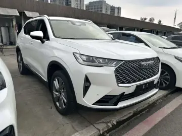 2021 Haval H6 с пробегом 54 000 км
