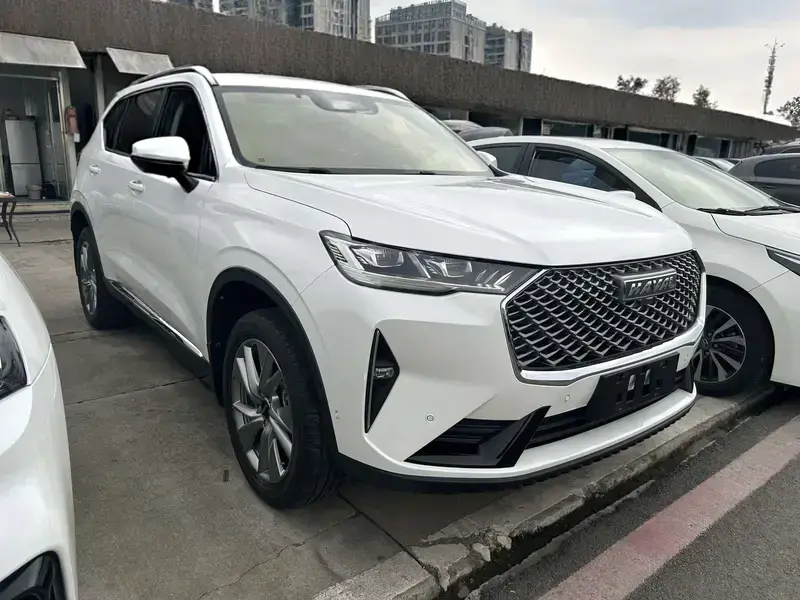 2021 Haval H6 с пробегом 54 000 км