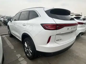 2021 Haval H6 с пробегом 54 000 км