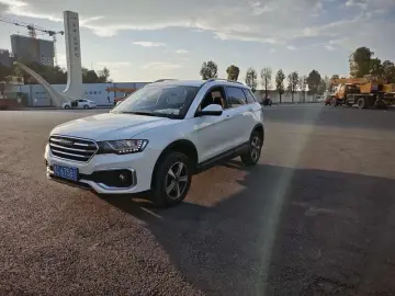 Haval H6 Coupe