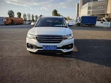 2018 Haval H6 Coupe с пробегом 86 000 км
