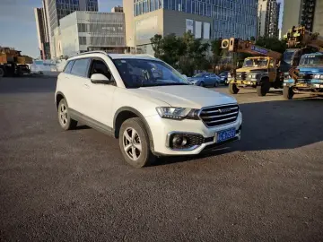2018 Haval H6 Coupe с пробегом 86 000 км