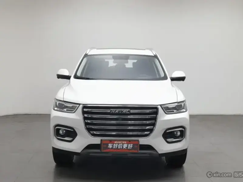 2020 Haval H6 с пробегом 103 400 км