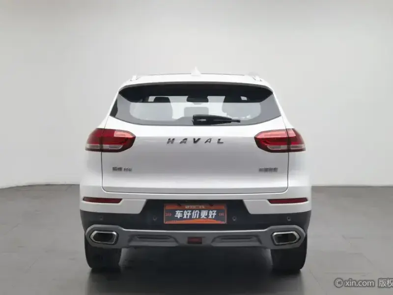 2020 Haval H6 с пробегом 103 400 км