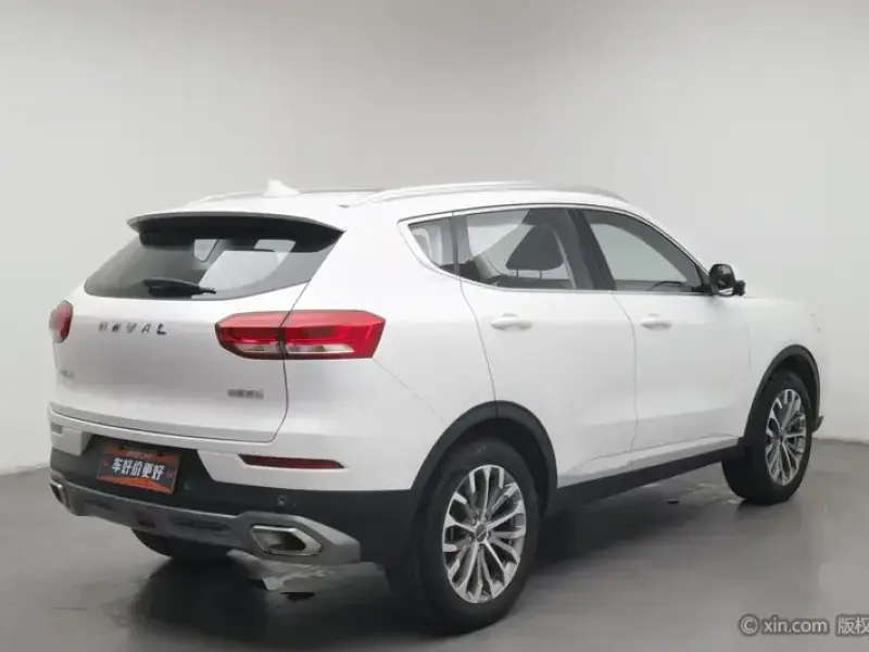 2020 Haval H6 с пробегом 103 400 км