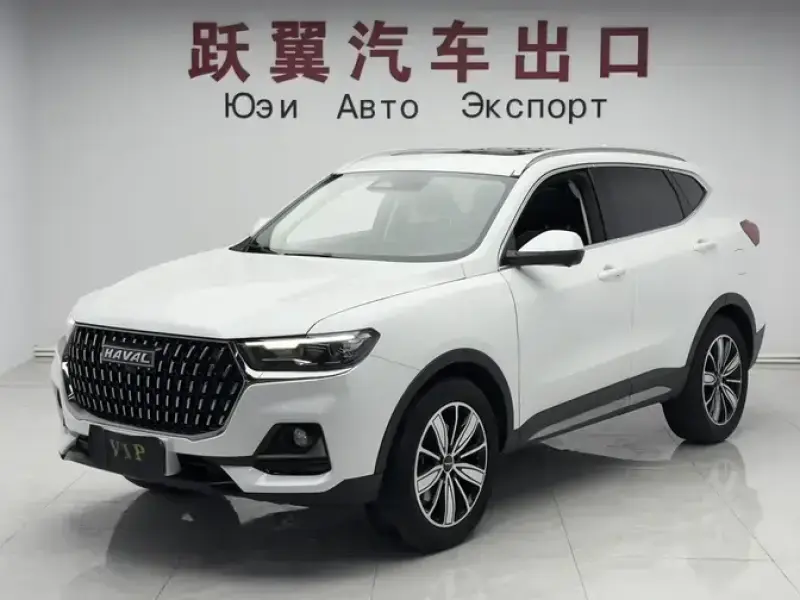 2023 Haval H6 с пробегом 12 000 км