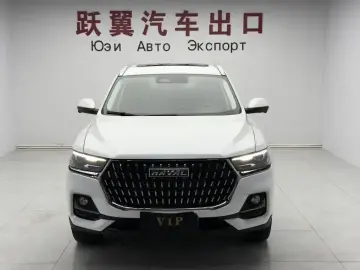 2023 Haval H6 с пробегом 12 000 км