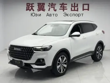 2023 Haval H6 с пробегом 12 000 км