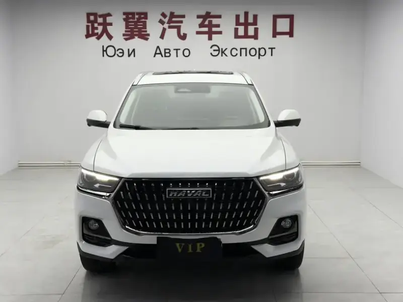 2023 Haval H6 с пробегом 12 000 км