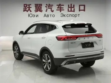 2023 Haval H6 с пробегом 12 000 км