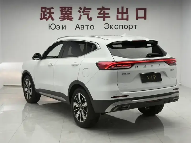 2023 Haval H6 с пробегом 12 000 км
