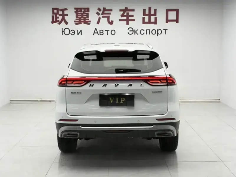 2023 Haval H6 с пробегом 12 000 км