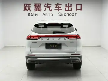2023 Haval H6 с пробегом 12 000 км
