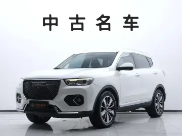 2021 Haval H6 с пробегом 81 000 км