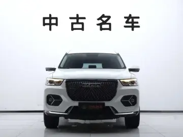 2021 Haval H6 с пробегом 81 000 км