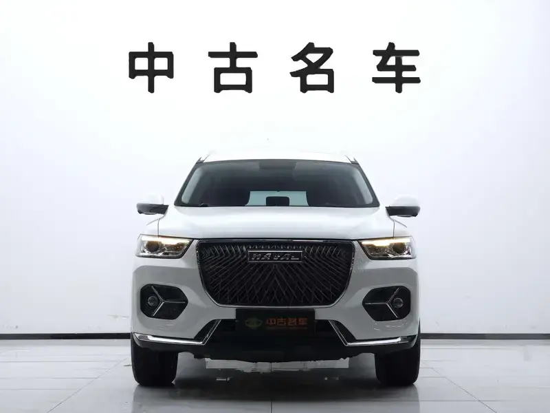 2021 Haval H6 с пробегом 81 000 км