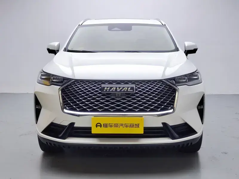 2021 Haval H6 с пробегом 46 900 км