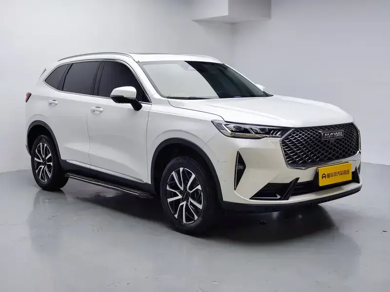 2021 Haval H6 с пробегом 46 900 км