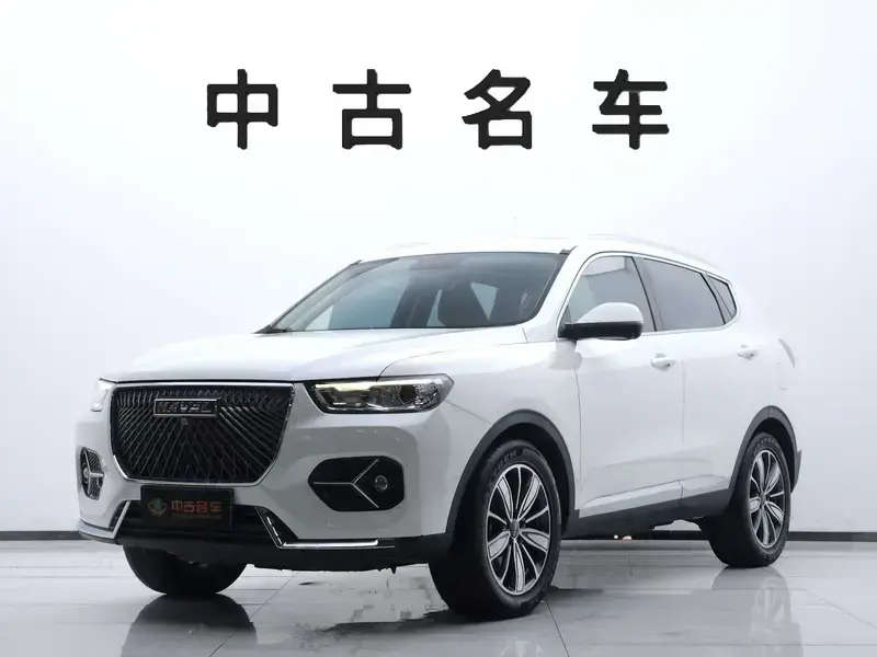 2021 Haval H6 с пробегом 81 000 км