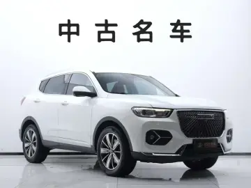 2021 Haval H6 с пробегом 81 000 км