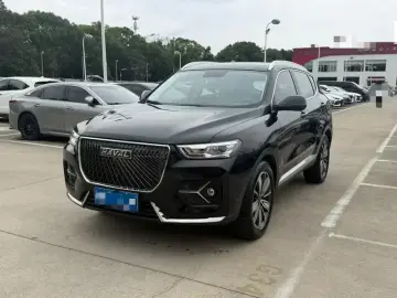 2021 Haval H6 с пробегом 63 000 км