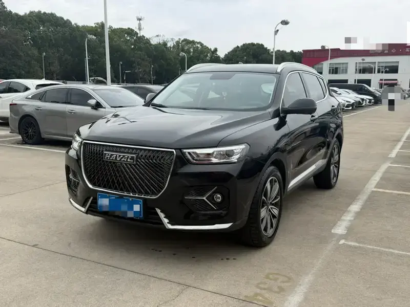 2021 Haval H6 с пробегом 63 000 км