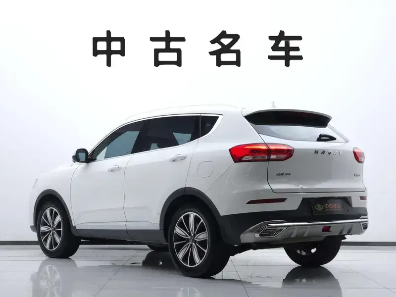 2021 Haval H6 с пробегом 81 000 км