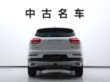 2021 Haval H6 с пробегом 81 000 км