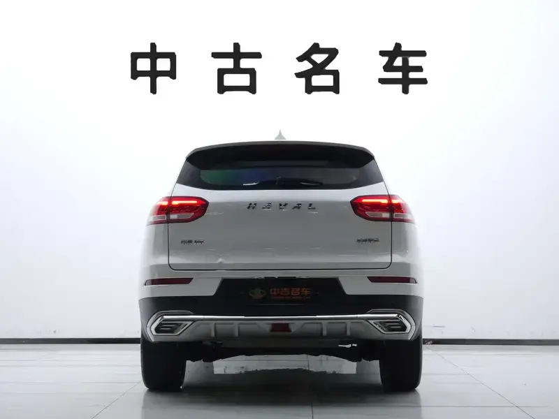 2021 Haval H6 с пробегом 81 000 км