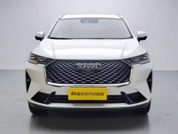 2021 Haval H6 с пробегом 46 900 км