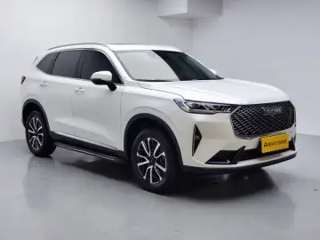 2021 Haval H6 с пробегом 46 900 км