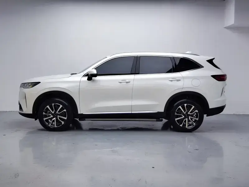 2021 Haval H6 с пробегом 46 900 км