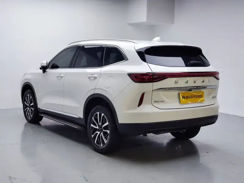 2021 Haval H6 с пробегом 46 900 км