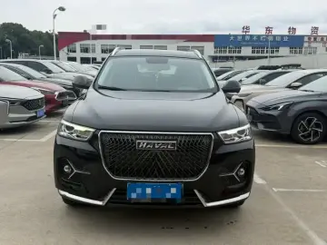 2021 Haval H6 с пробегом 63 000 км