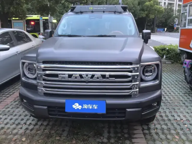 2024 Haval H9 с пробегом 37 000 км
