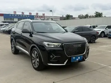 2021 Haval H6 с пробегом 63 000 км