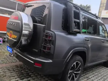 2024 Haval H9 с пробегом 37 000 км