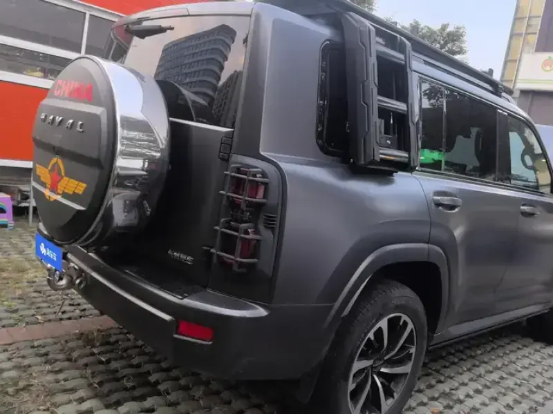 2024 Haval H9 с пробегом 37 000 км