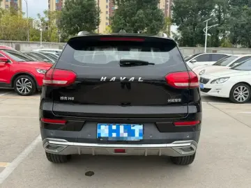 2021 Haval H6 с пробегом 63 000 км